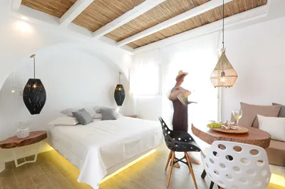 Naxos Island Escape