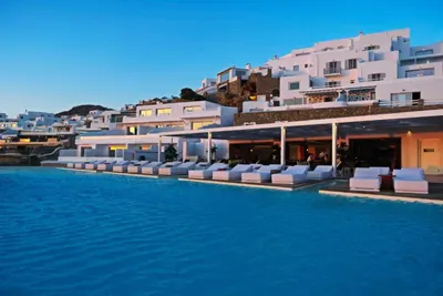 Kouros Hotel - Mykonos