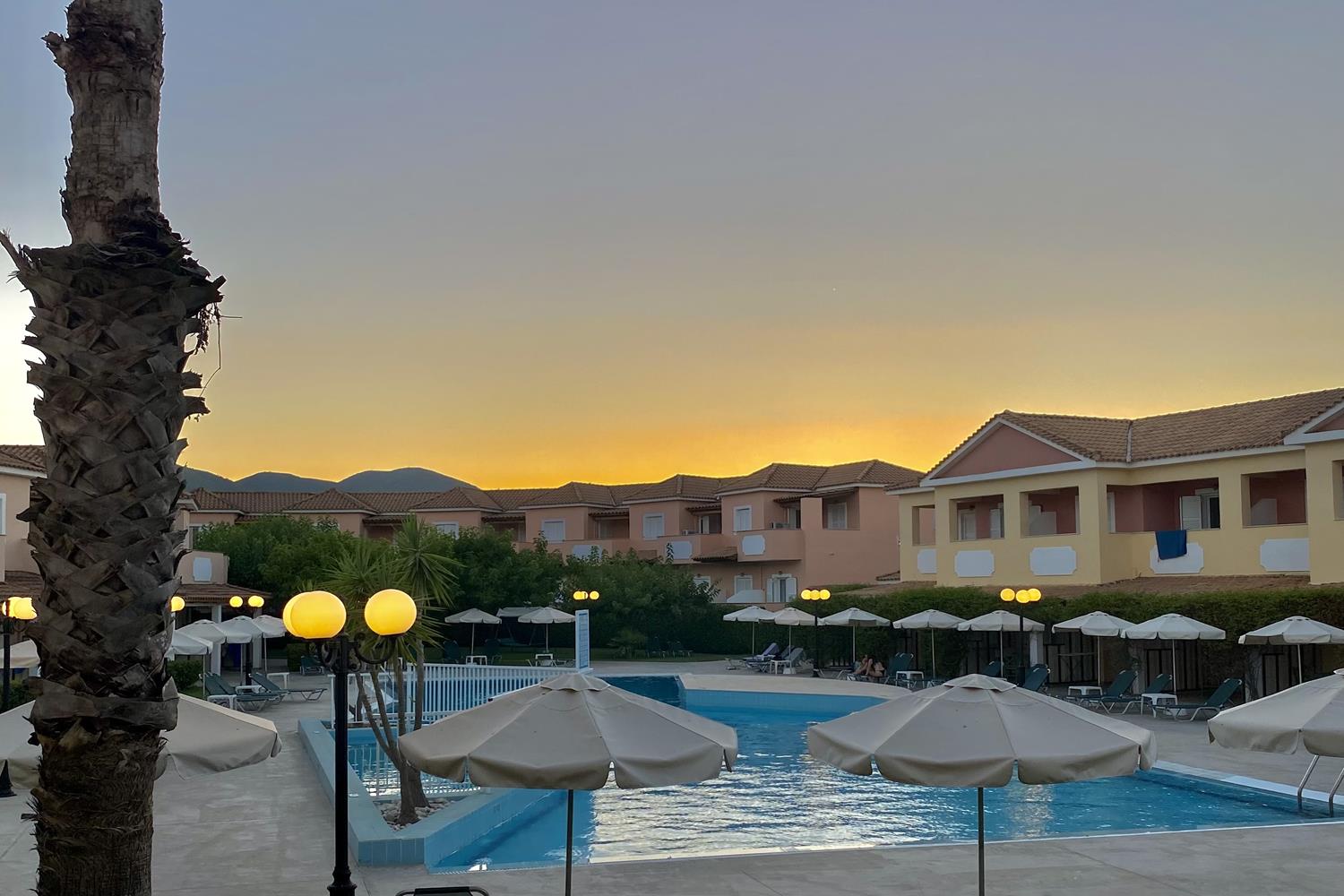 Zefyros Eco Resort Hotel - Zakynthos