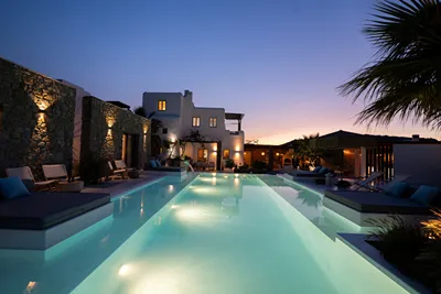 Myconian Theros Luxury Suites
