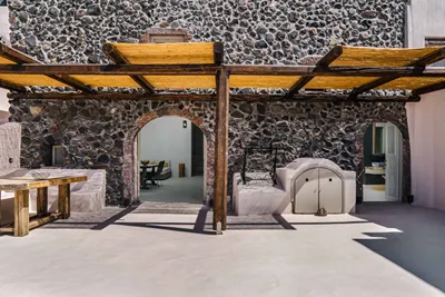 Phaos 1870 a Restored Winery