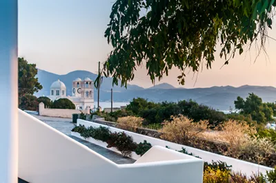 Eiriana Luxury Suites