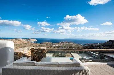 Amallini Suites Mykonos