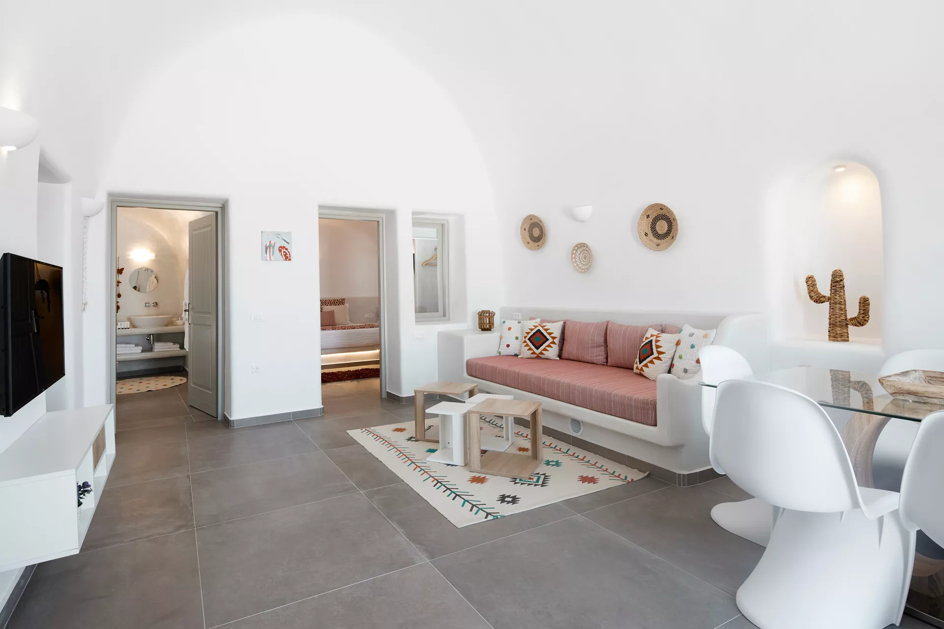 Mellow Luxury Cave Santorini