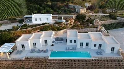 Angels Estate Paros