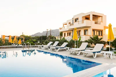 Pefki Sea View Villas Rhodes