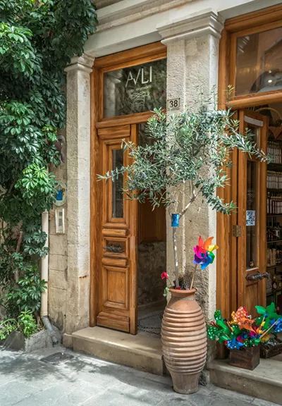 Avli Lounge Apartments