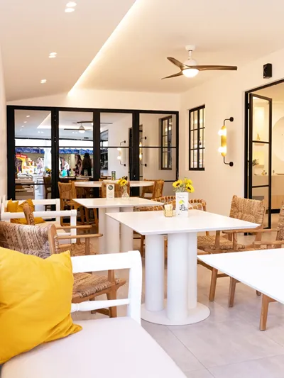 Blue Sea Boutique Apartments Pieria
