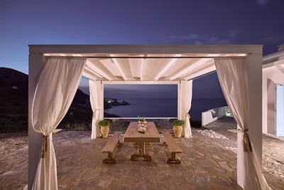 Villa Imperial Milos