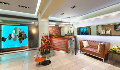Tropical Hotel Athens