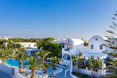 Strogili Hotel Santorini