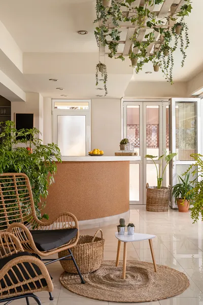 GOJI Vegan Hotel
