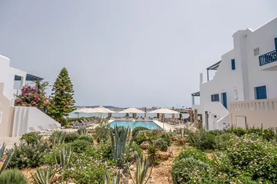 Kouros Village Antiparos