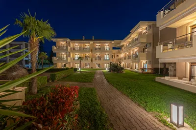 Alkioni by the Sea Hotel Siviri