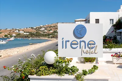 Irene Hotel & Studios | Beachfront