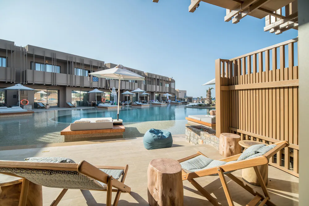 Senseana Sea Side Resort & Spa