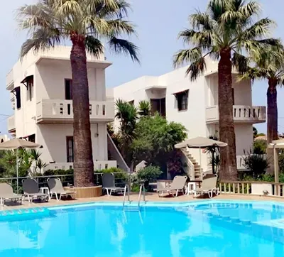 Cathrin Suites Chania