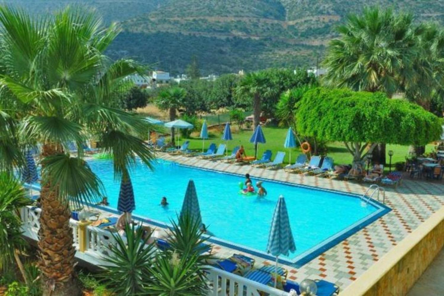 Paloma Garden Hotel