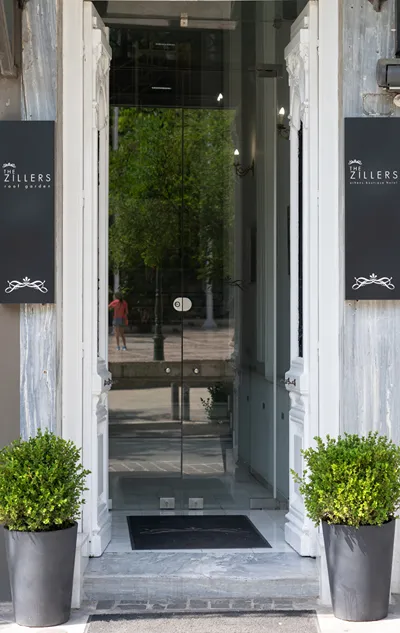 The Zillers Boutique Hotel