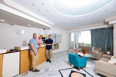Oasis Hotel Scaleta Rethymno