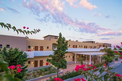 LINDOS BREEZE BEACH HOTEL