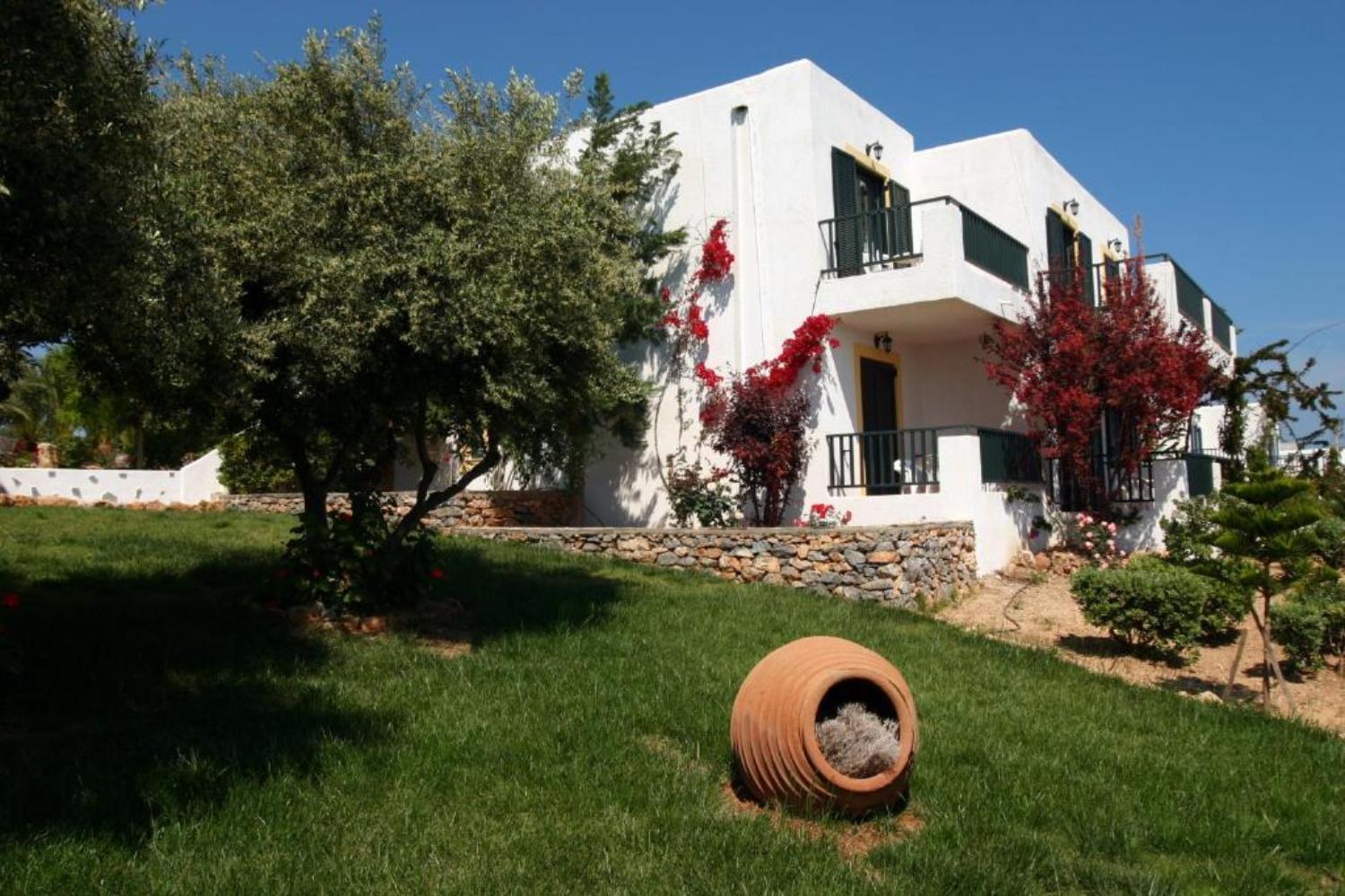 HERSONISSOS VILLAGE HOTEL and BUNGALOWS Hersotels Group