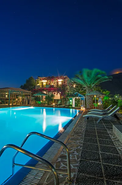 Holiday Beach Resort Santorini