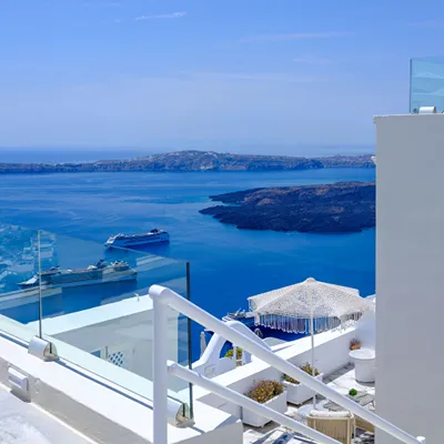 Kallisto Hotel Santorini