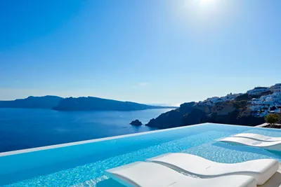 Canaves Oia Suites