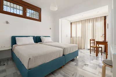 Arte Pefki Beachfront Suites
