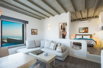 Amallini Suites Mykonos