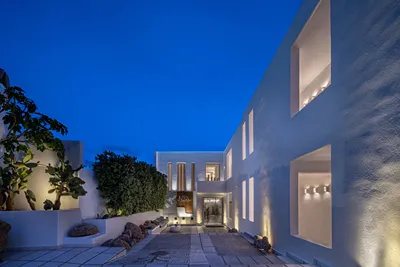 Nissaki Boutique Hotel