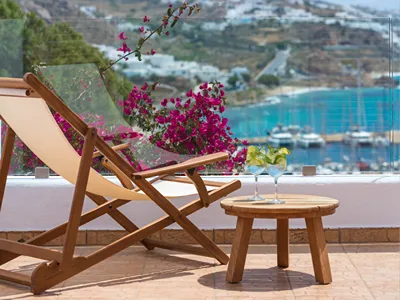Rhenia Mykonos Hotel & Bungalows