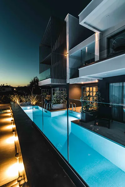 Serenity Suites
