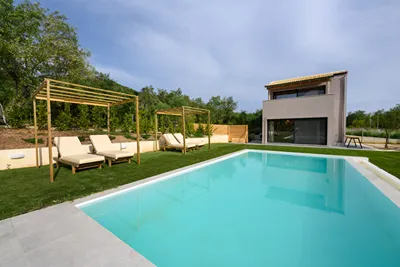 The AEOLINA Collection Corfu