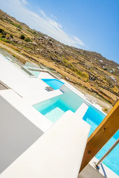Legendary Suites Mykonos
