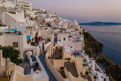 Caldera Senses Santorini
