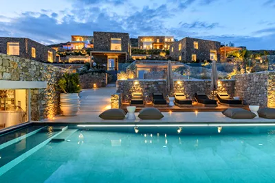 Panormos Bay Suites