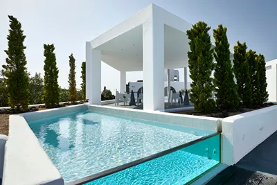Santorini Princess Presidential Suites