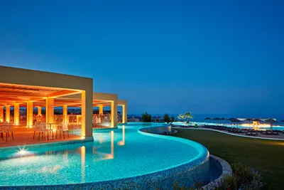 Atlantica Aegean Blue