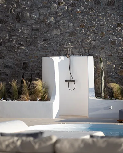 Villa Santa Esmeralda Mykonos