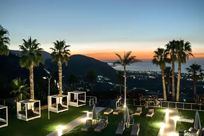 THE NOVERIAN Scenic Crete 5* Hilltop Villa Resort & Spa