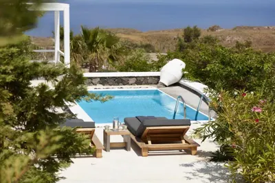 Amor Hideaway Villas Santorini