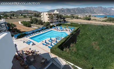 Cleopatra Superior Hotel Kos
