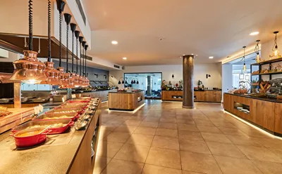 Amounda Bay Hotel