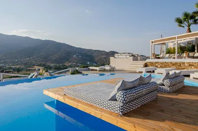 Levantes Hotel Ios