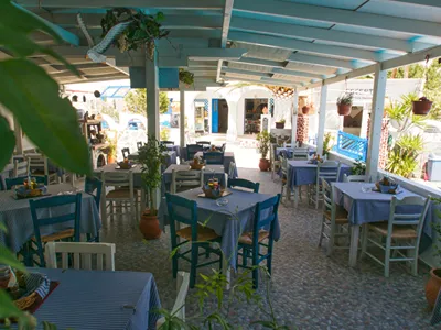 Villa Markos Santorini