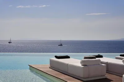 Kouros Hotel - Mykonos