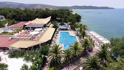 Alexandra Beach Spa Resort Thassos