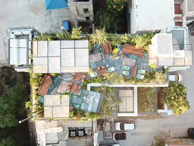 The Foundry Suites Athens